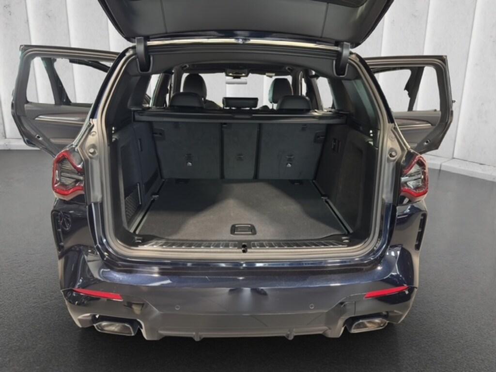 BMW X3 xdrive30d mhev 48V Msport 286cv auto
