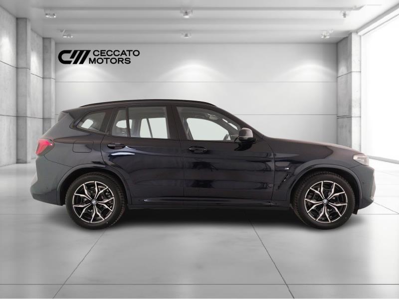 BMW X3 xdrive20d mhev 48V Msport auto