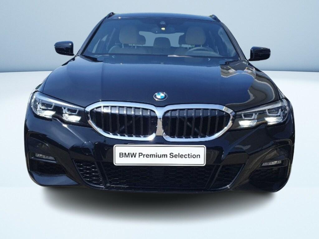 BMW Serie 3 320d Touring mhev 48V Msport auto