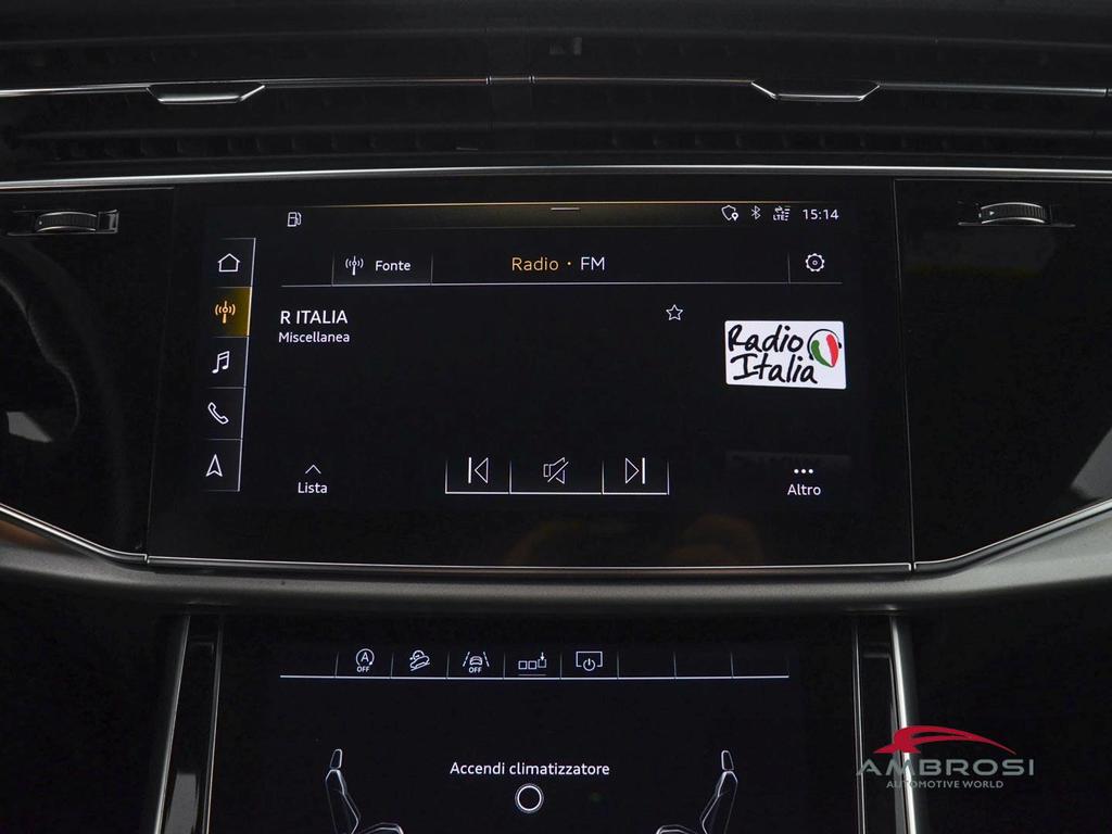 Audi Q8 50 3.0 tdi mhev Sport quattro tiptronic