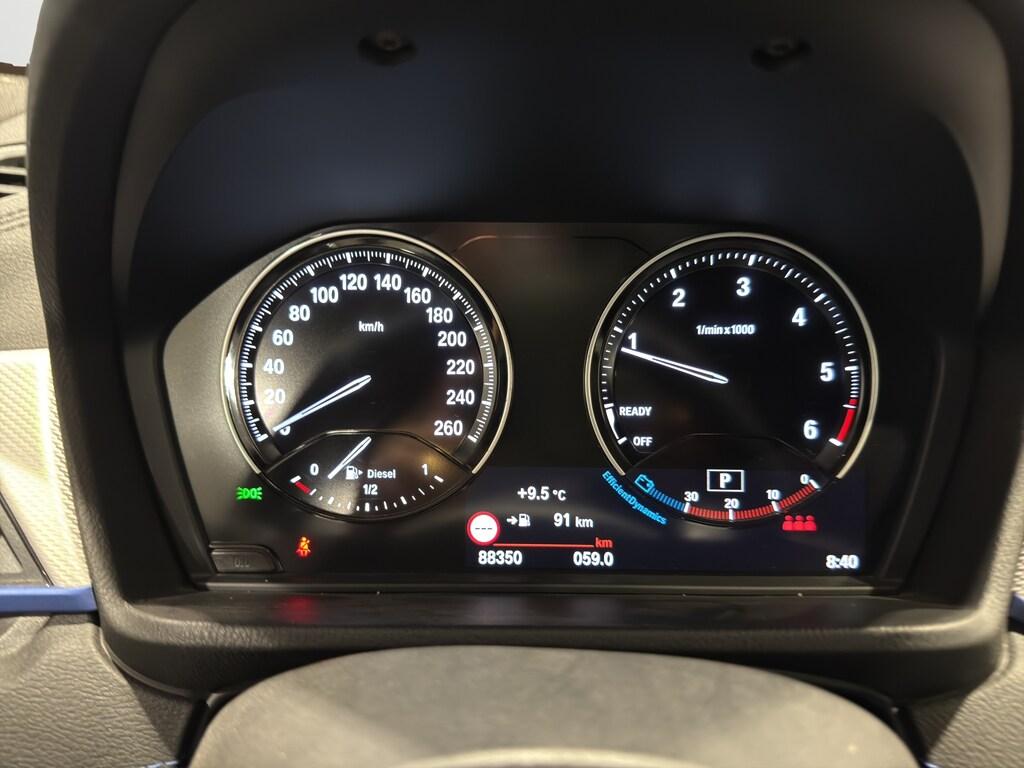 BMW X2 sdrive18d Msport auto