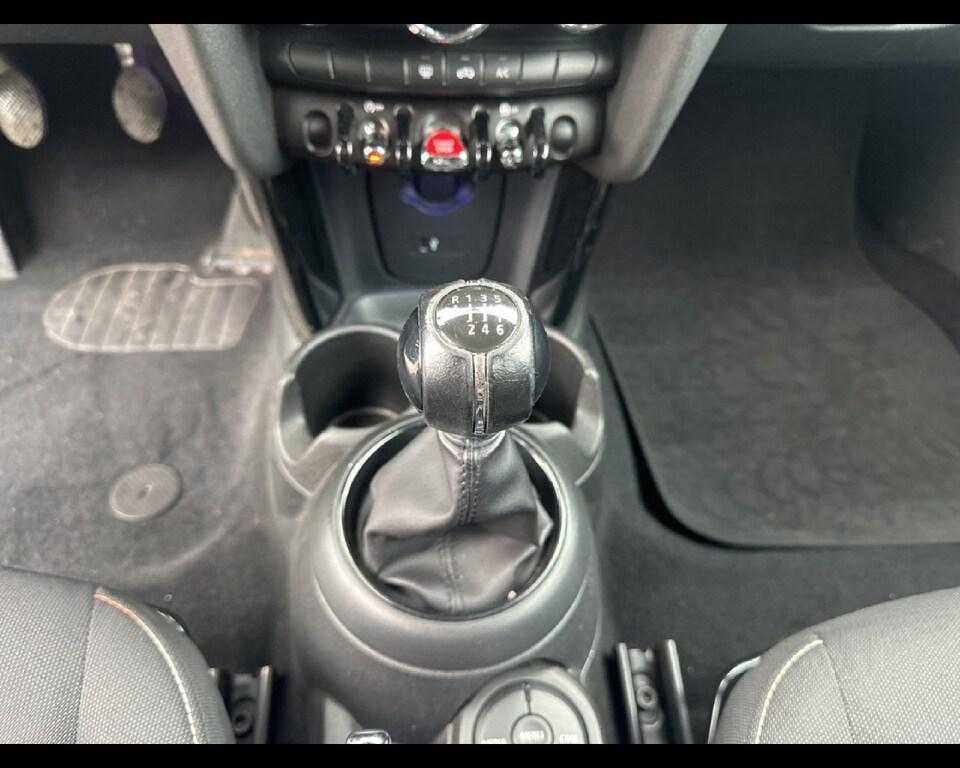 Mini One D 1.5 TwinPower Turbo One D Hype