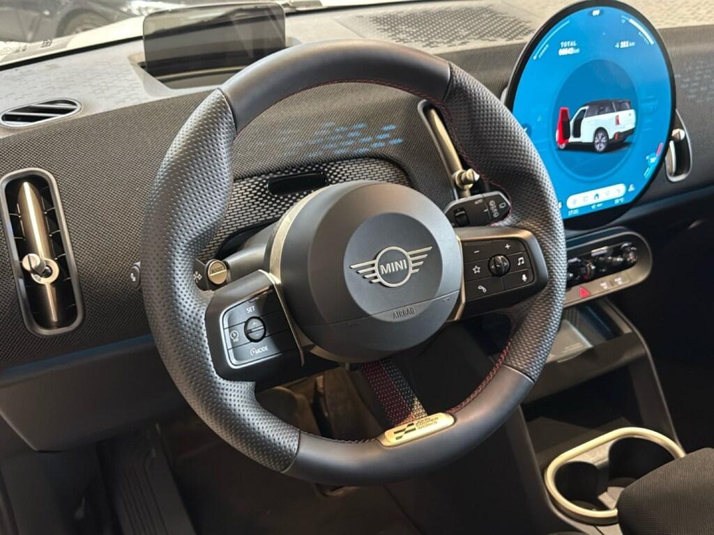 Mini Mini Countryman E JCW