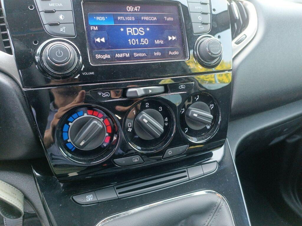 Lancia Ypsilon 1.2 Silver 69cv