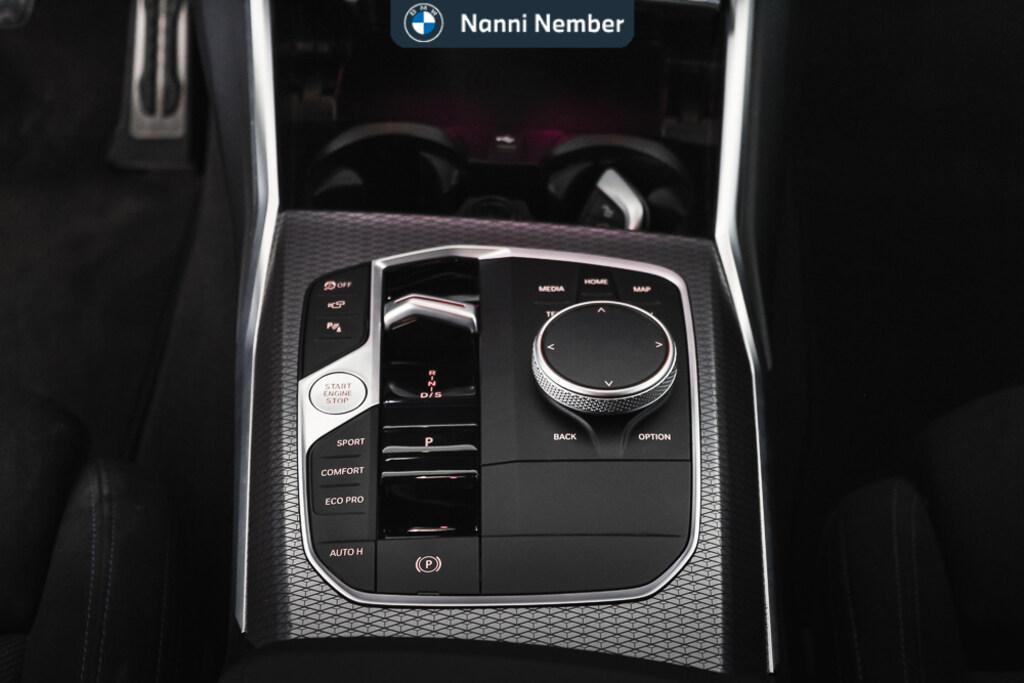 BMW Serie 3 320d mhev 48V xdrive M Sport Pro auto