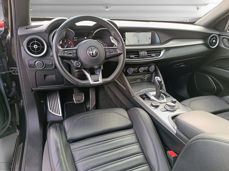 Alfa Romeo Stelvio 2.2 t Veloce Q4 210cv auto