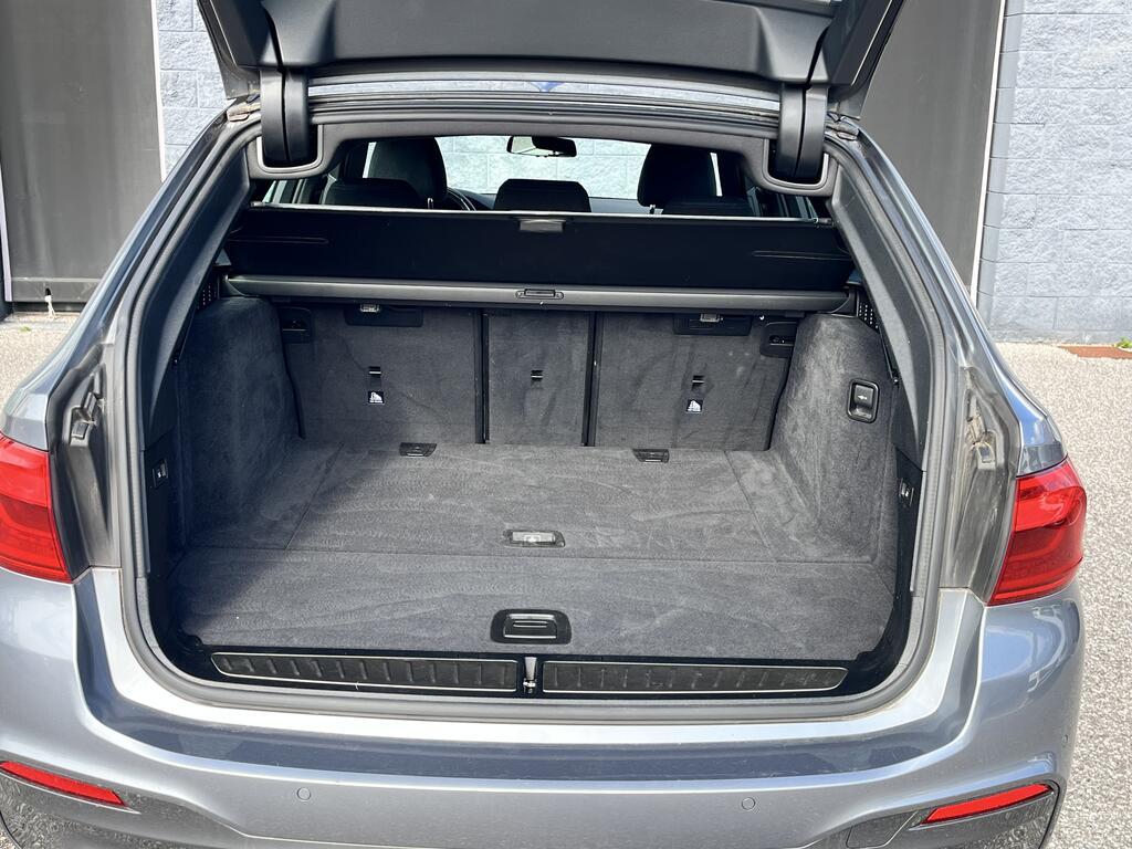 BMW Serie 5 530d Touring xdrive Msport 249cv auto