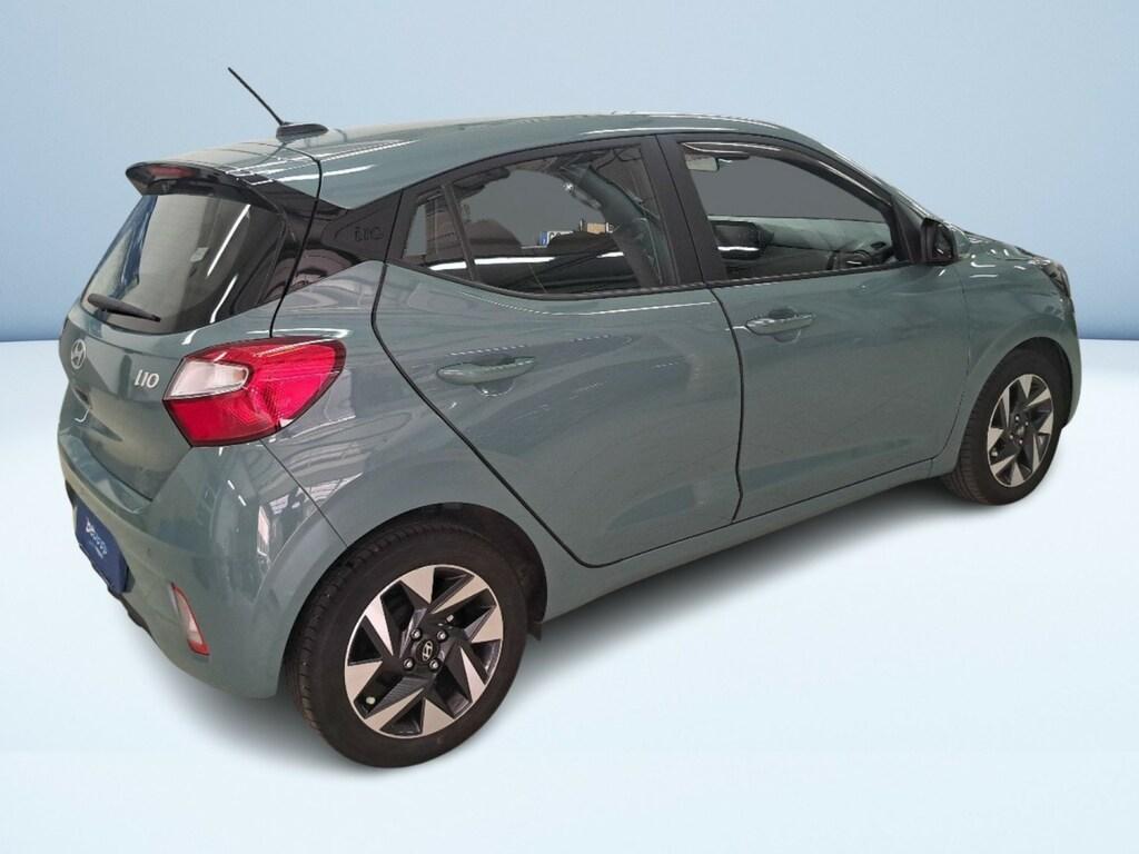 Hyundai i10 1.0 mpi Connectline