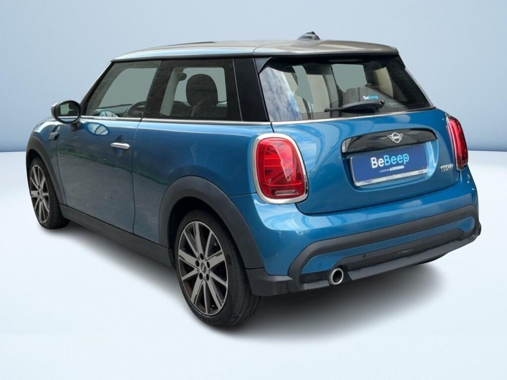 Mini Cooper 1.5 TwinPower Turbo Cooper