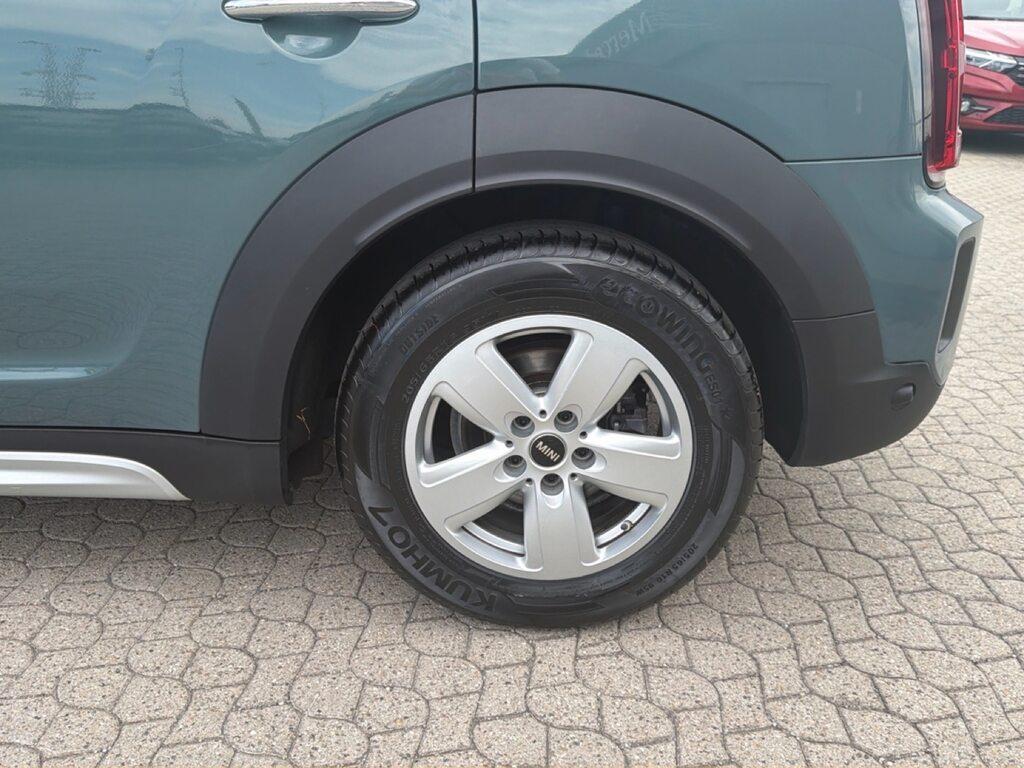 Mini Cooper Countryman 1.5 TwinPower Turbo Cooper Business ALL4 Steptronic