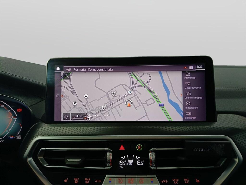 BMW X4 xdrive20d mhev 48V Msport auto