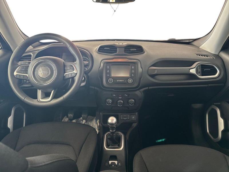 Jeep Renegade 1.6 mjt Longitude 2wd 120cv