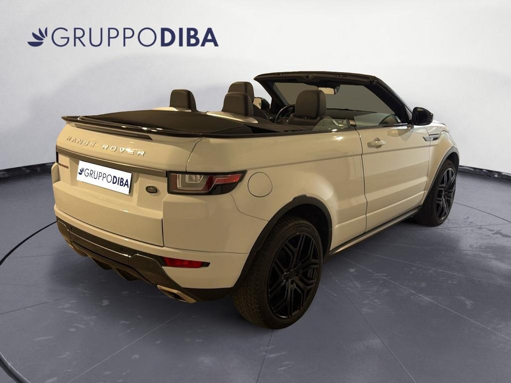 Land Rover Range Rover Evoque Cabrio 2.0 td4 HSE Dynamic 150cv auto