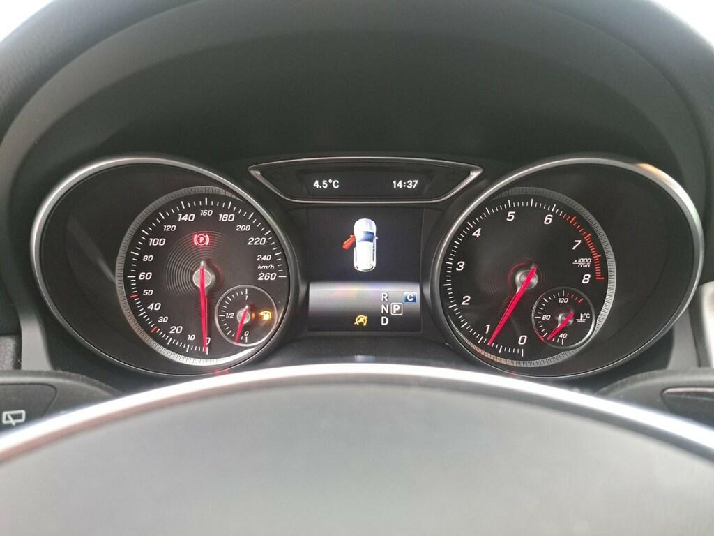 Mercedes GLA 220 Premium 4matic auto