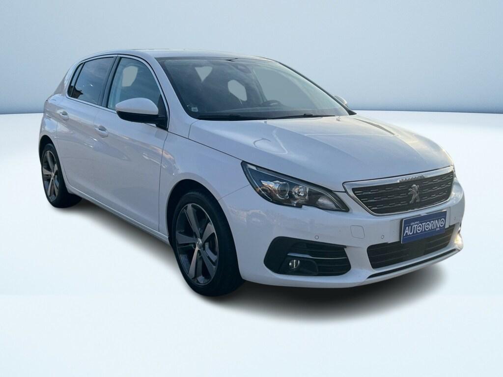 Peugeot 308 5p 1.5 bluehdi Allure s&s 130cv eat8