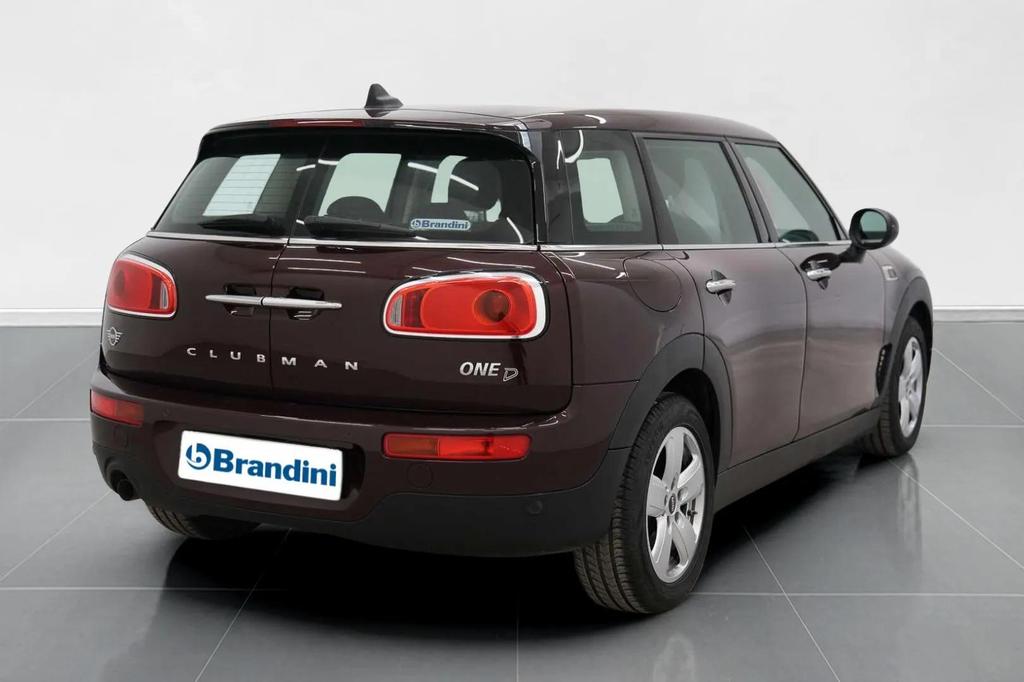 Mini One D Clubman 1.5 One D Business Auto