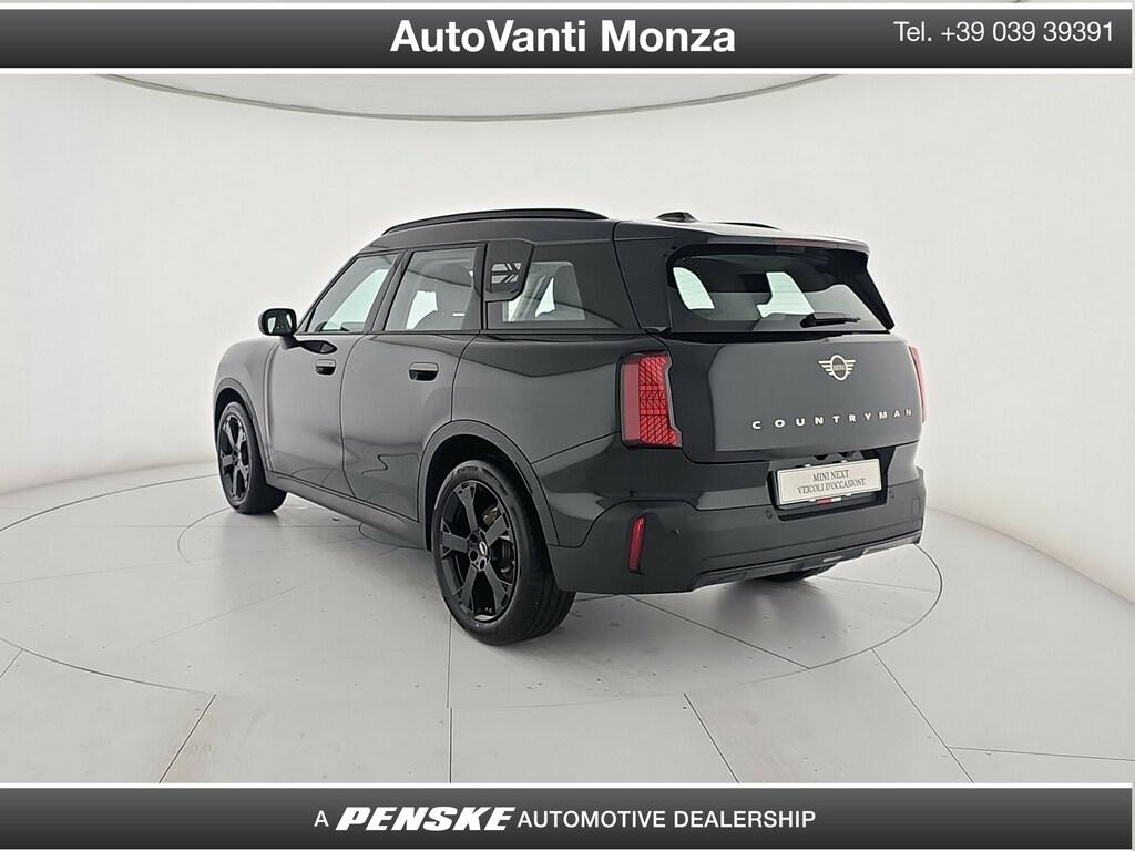 Mini Mini Countryman 1.5 48V C Favoured auto