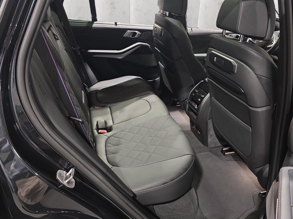 BMW X5 xdrive30d MSport Pro auto