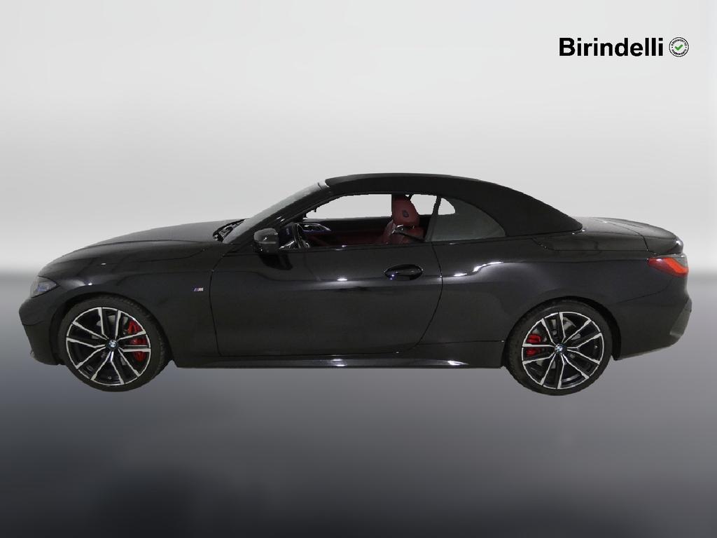 BMW Serie 4 430i Msport 245cv auto