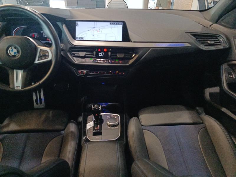 BMW Serie 1 118i Msport Exterior 136cv auto