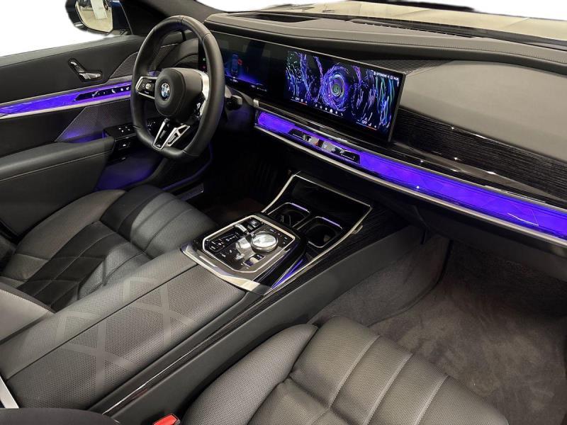 BMW Serie 7 740d xdrive Msport auto