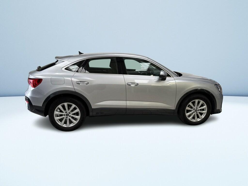 Audi Q3 Sportback 35 2.0 tdi Business Plus quattro s-tronic