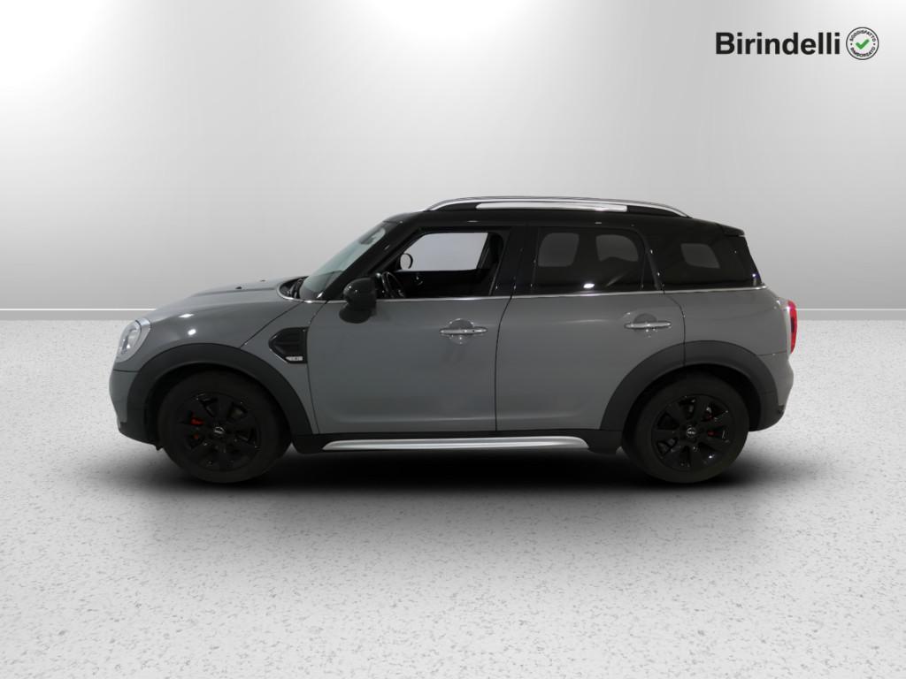 Mini Cooper D Countryman 2.0 TwinPower Turbo Cooper D Boost
