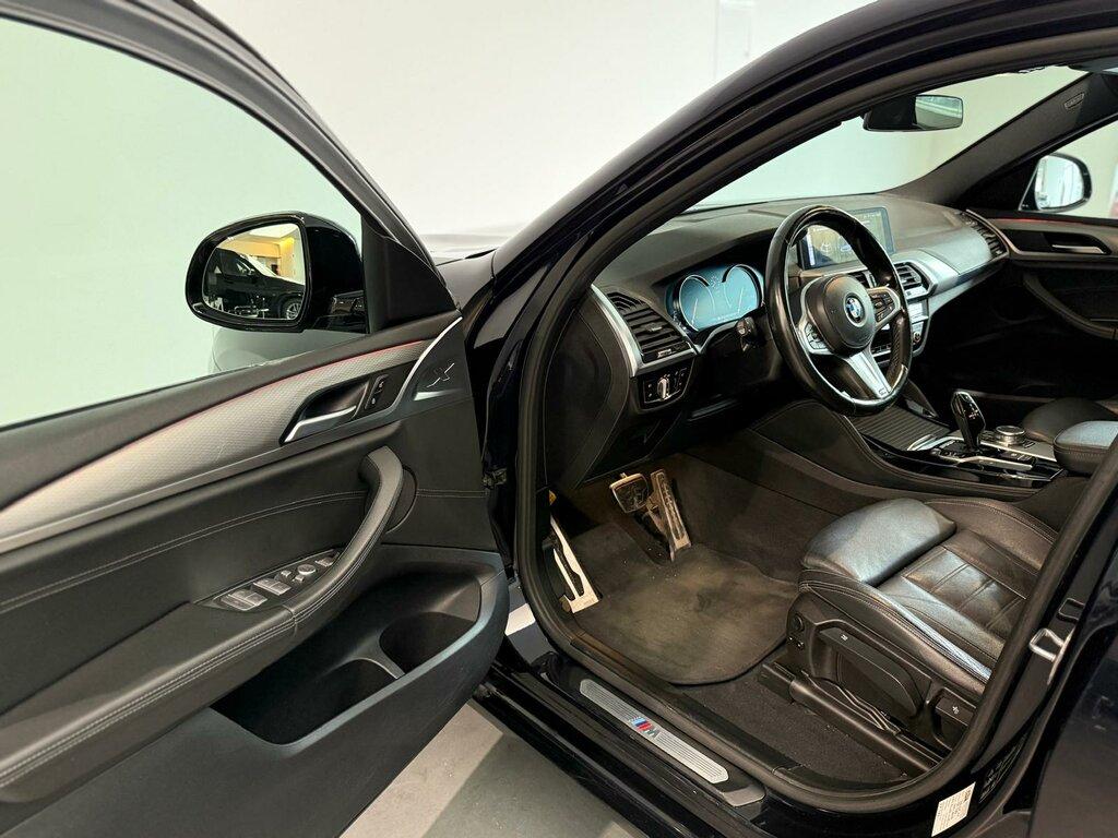 BMW X4 xdrive20d Msport auto