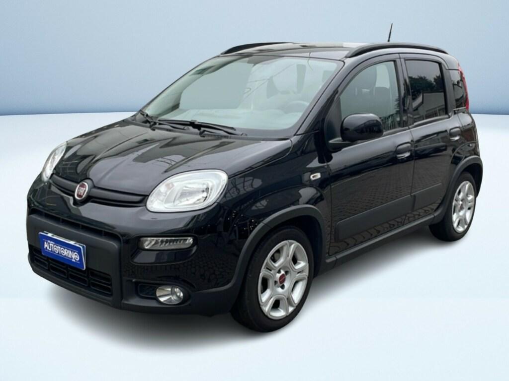 Fiat Panda 1.0 hybrid City Life s&s 70cv 5p.ti