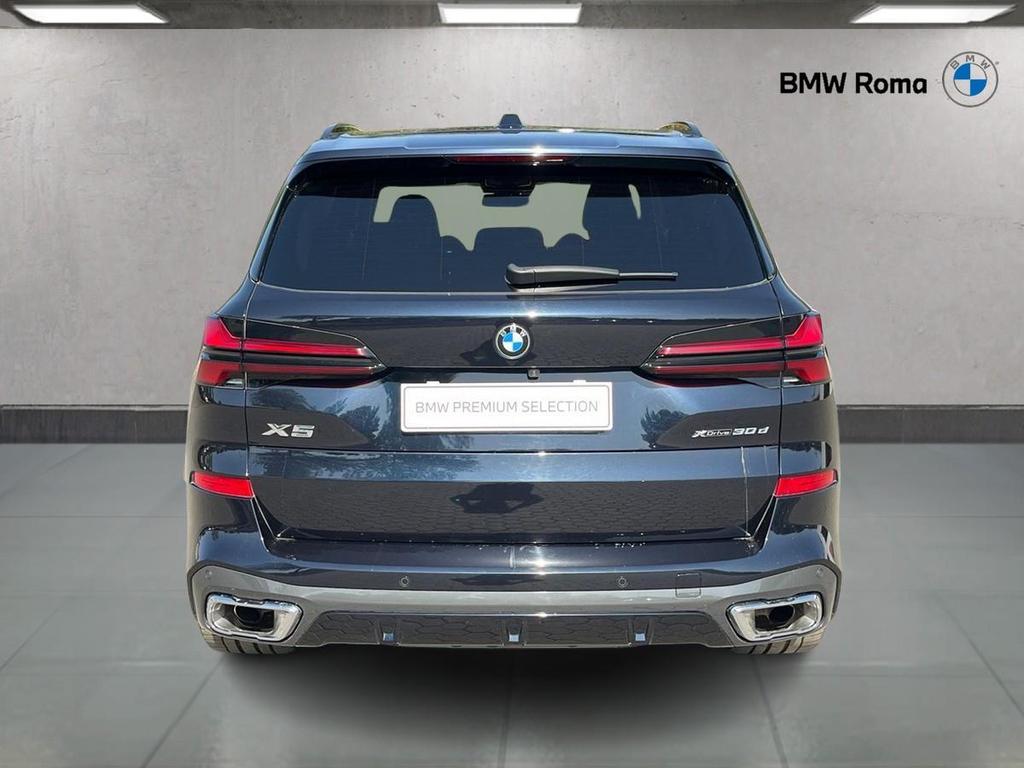 BMW X5 xdrive30d Msport auto