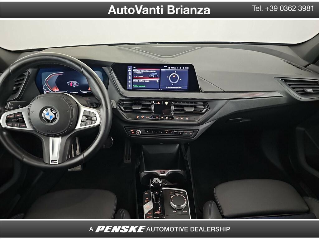 BMW Serie 1 116d Msport auto