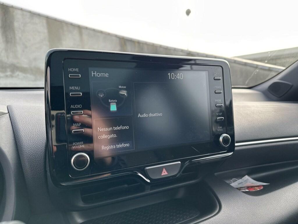 Toyota Yaris 1.5 hybrid Lounge