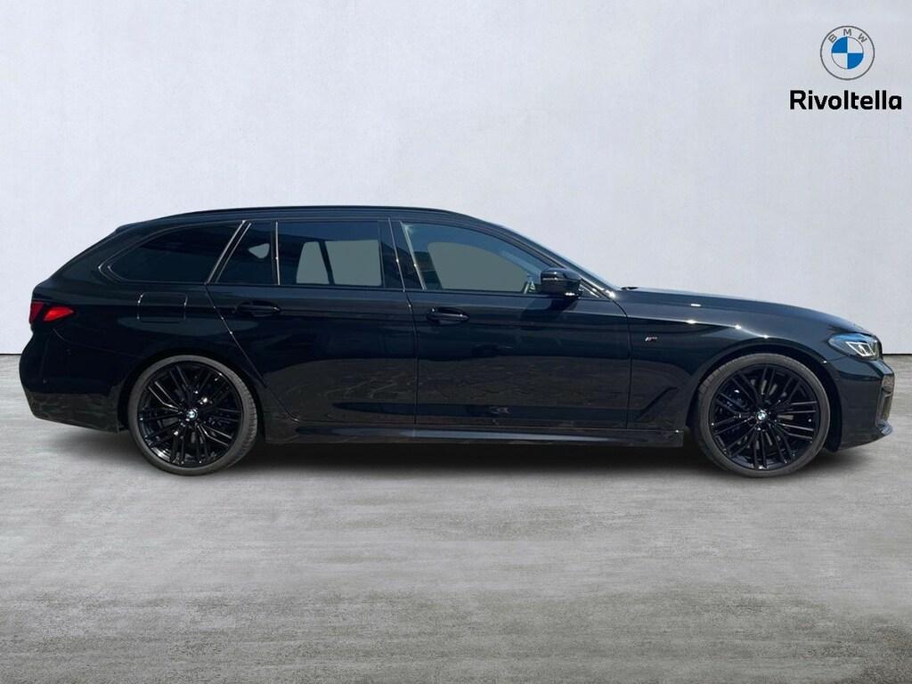 BMW Serie 5 540d Touring mhev 48V xdrive Msport auto