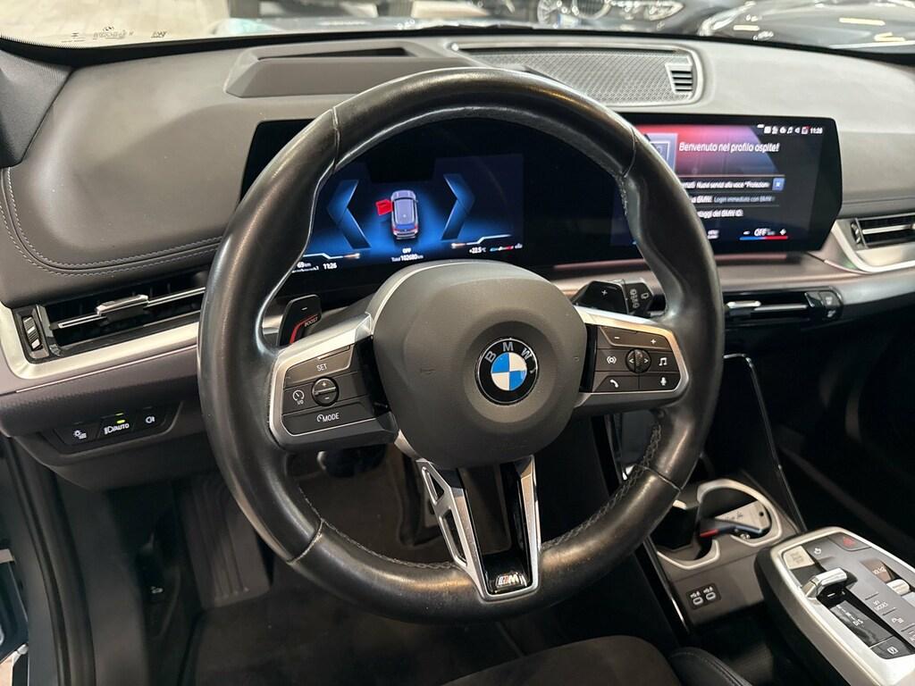 BMW X1 sdrive18d Msport auto