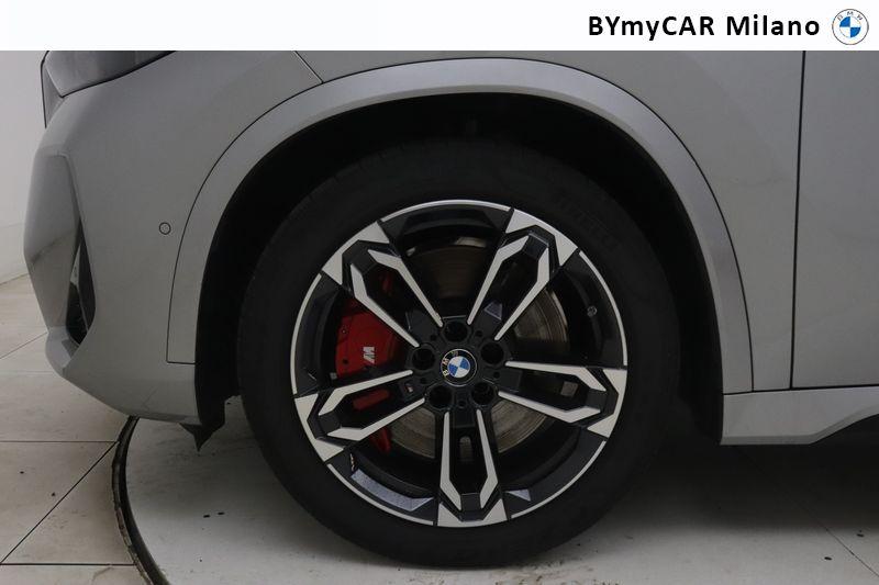 BMW X1 xdrive20d mhev 48V MSport Pro auto