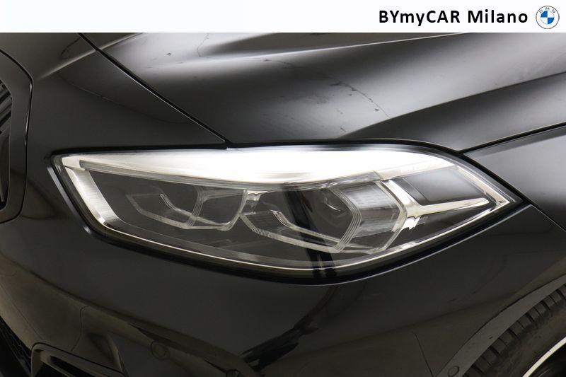 BMW Serie 1 118d Msport auto