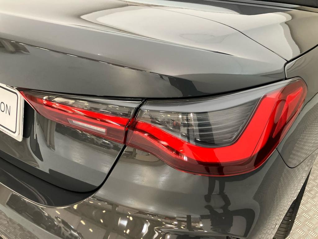 BMW Serie 4 420d mhev 48V Msport auto