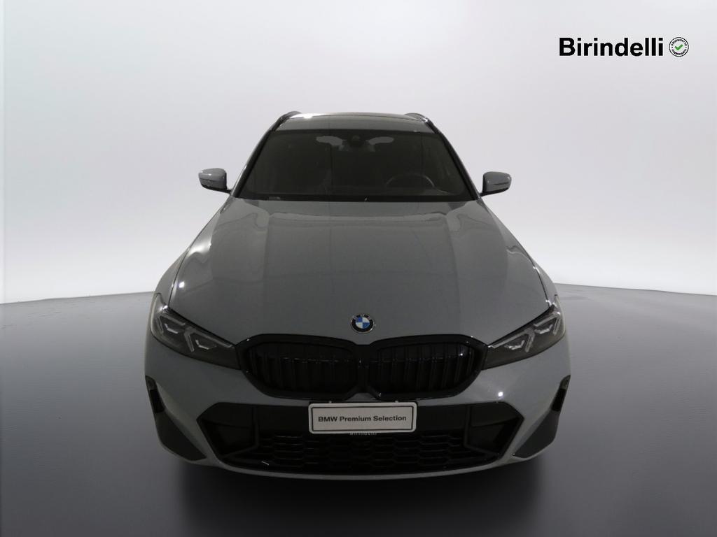 BMW Serie 3 318d Touring mhev 48V M Sport Pro auto