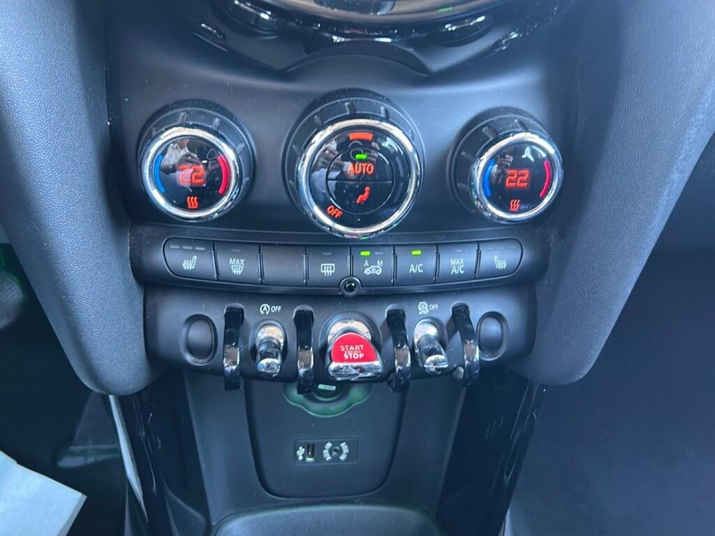 Mini Cooper S 2.0 Cooper S Auto