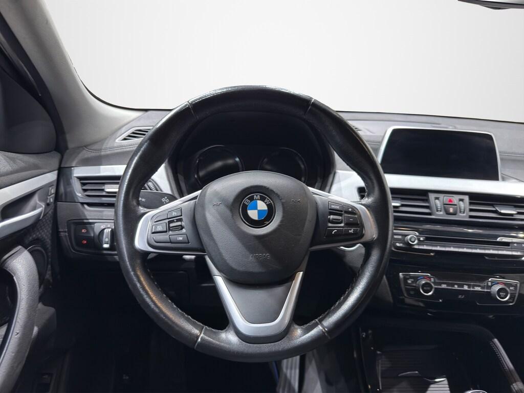 BMW X2 sdrive18d Business X auto