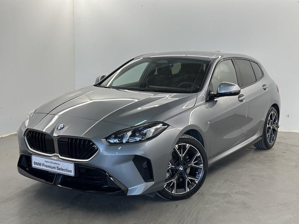 BMW Serie 1 118d MSport auto