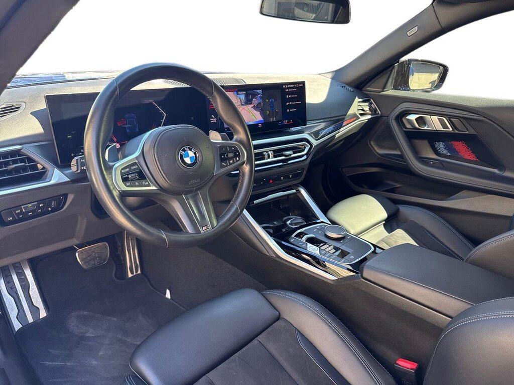 BMW Serie 2 218i Coupe Msport auto