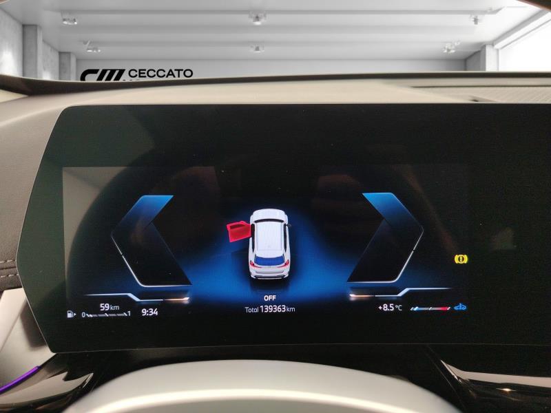 BMW X1 sdrive18d X-Line auto