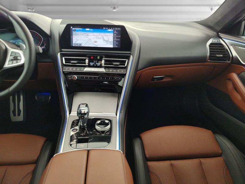 BMW Serie 8 840d Coupe xdrive Individual Composition MSport auto