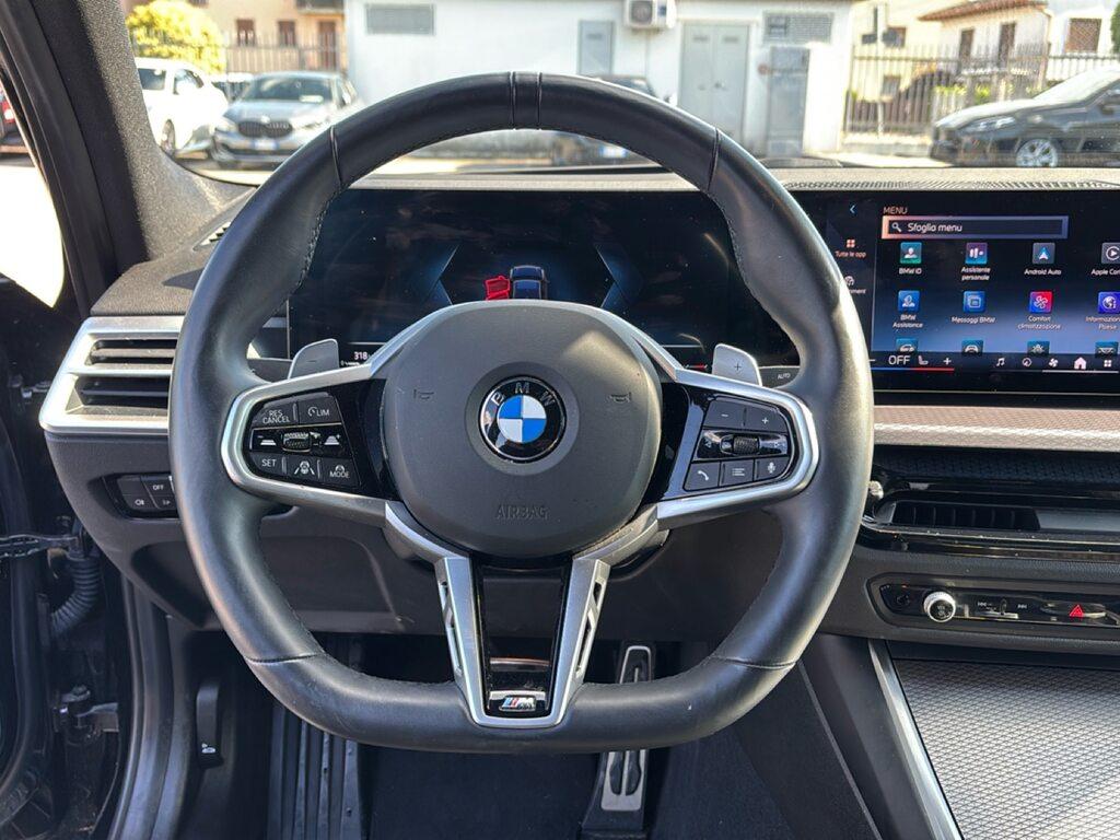 BMW Serie 3 320d mhev 48V xdrive M Sport Pro auto