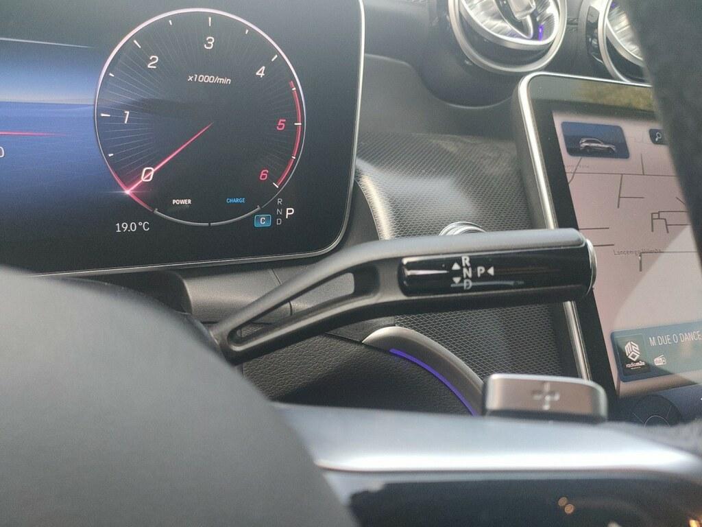 Mercedes GLC 220 d mhev AMG Premium 4matic auto