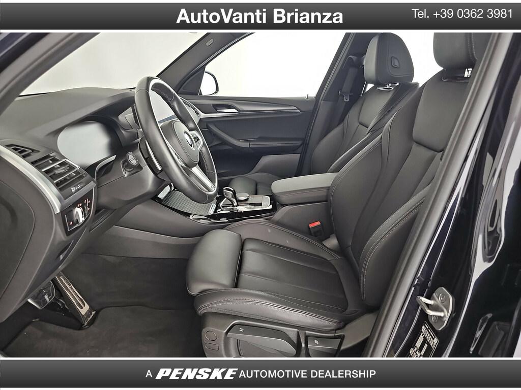 BMW X3 xdrive30e Msport auto