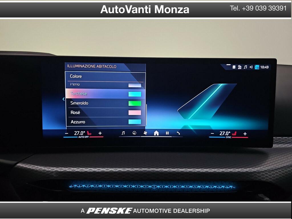 BMW Serie 3 320d mhev 48V xdrive M Sport Pro auto