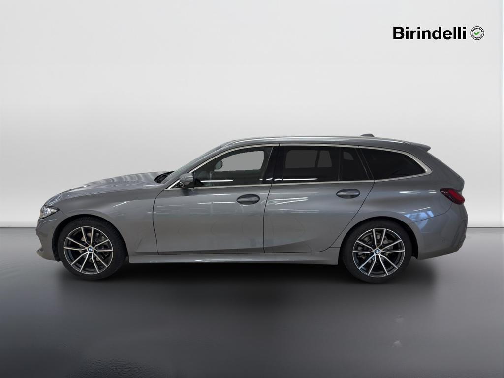 BMW Serie 3 320d Touring mhev 48V xdrive auto