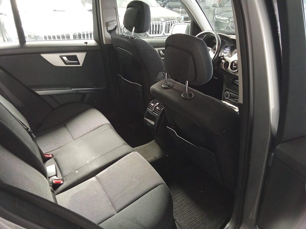 Mercedes GLK 200 cdi (BE) Sport my12